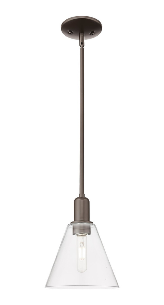 Innovations - 716-1S-OB-GBC-82 - One Light Mini Pendant - Arcadia - Oil Rubbed Bronze