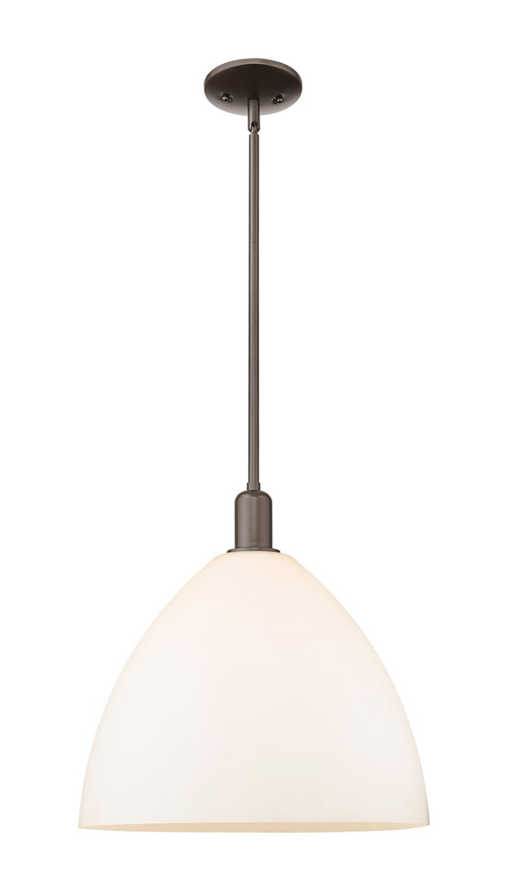 Innovations - 716-1S-OB-GBD-161 - One Light Mini Pendant - Arcadia - Oil Rubbed Bronze