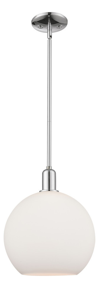 Innovations - 716-1S-PC-G121-12 - One Light Mini Pendant - Arcadia - Polished Chrome