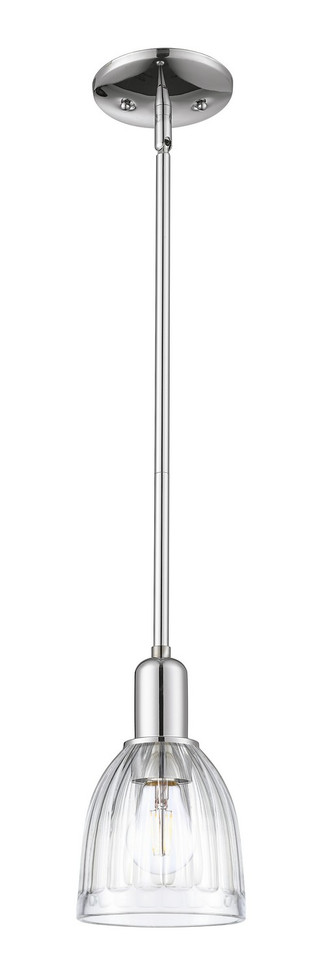 Innovations - 716-1S-PC-G442 - One Light Mini Pendant - Arcadia - Polished Chrome