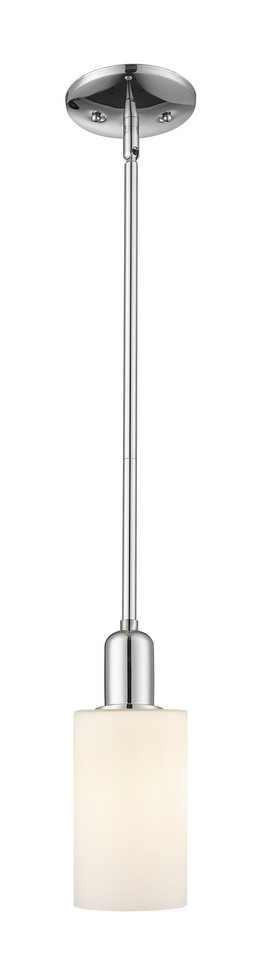 Innovations - 716-1S-PC-G801 - One Light Mini Pendant - Arcadia - Polished Chrome