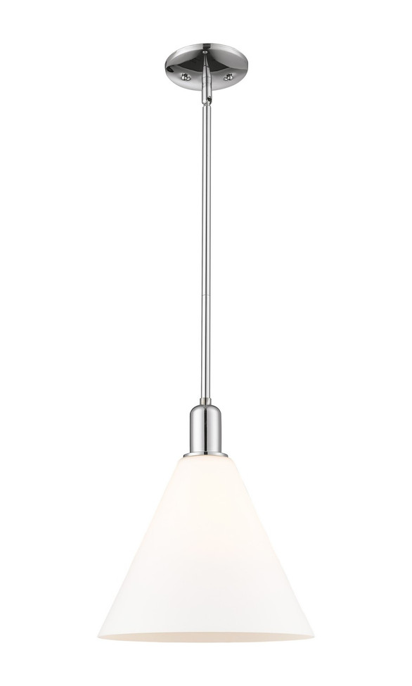 Innovations - 716-1S-PC-GBC-121 - One Light Mini Pendant - Arcadia - Polished Chrome
