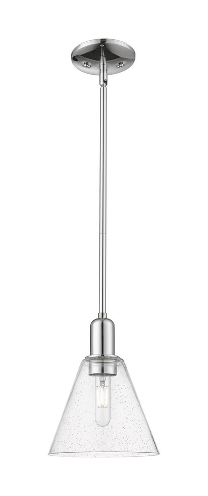 Innovations - 716-1S-PC-GBC-84 - One Light Mini Pendant - Arcadia - Polished Chrome