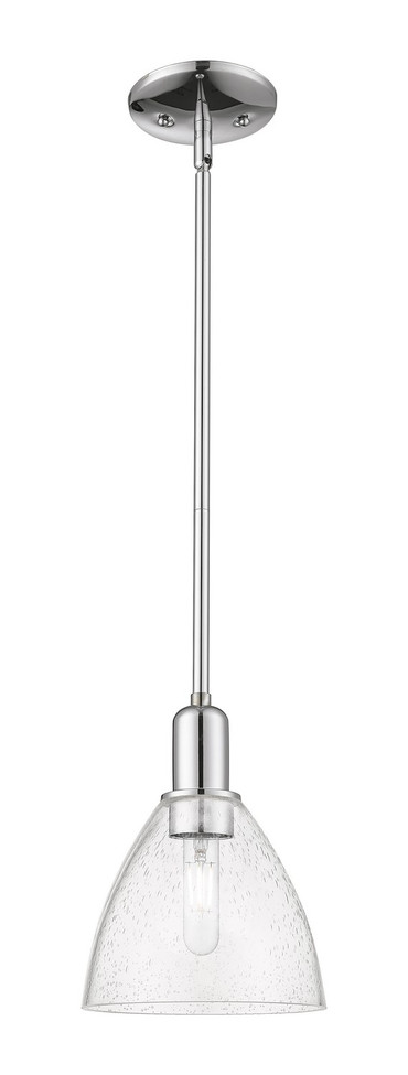 Innovations - 716-1S-PC-GBD-754 - One Light Mini Pendant - Arcadia - Polished Chrome