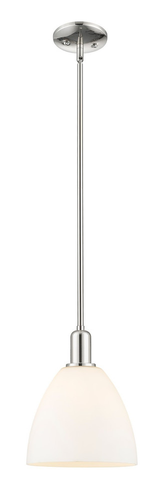 Innovations - 716-1S-PN-GBD-91 - One Light Mini Pendant - Arcadia - Polished Nickel