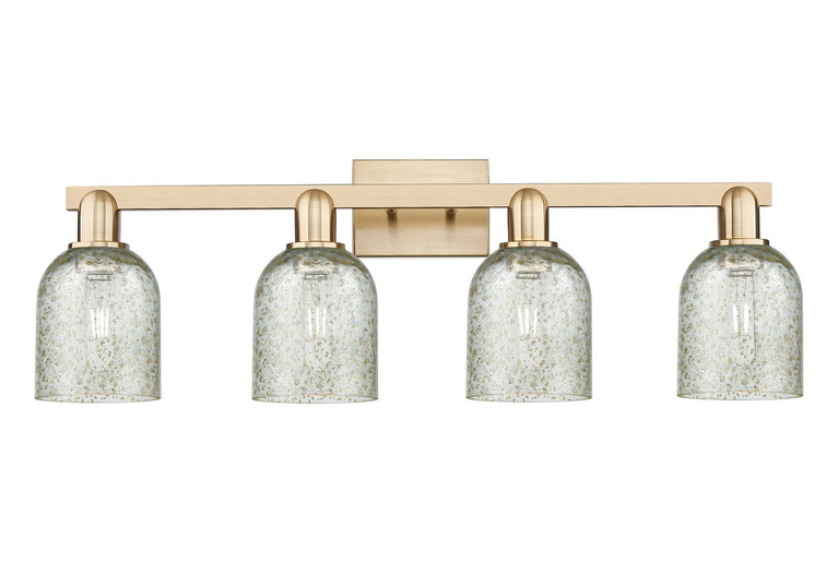 Innovations - 716-4W-CB-G259 - Four Light Bath Vanity - Arcadia - Champagne Bronze