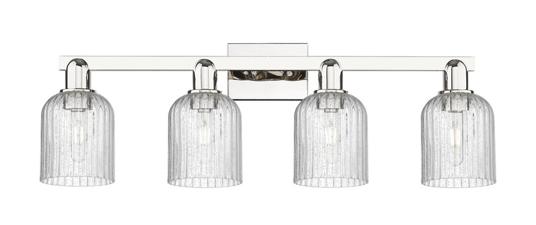 Innovations - 716-4W-PN-G559-5SDY - Four Light Bath Vanity - Arcadia - Polished Nickel