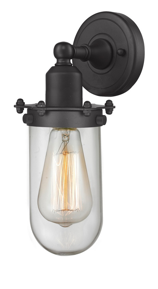 manufacturer_finish:Matte Black|manufacturer_glass:Clear Centri|light_output:220.00lm|color_temperature:2200K|cri:99