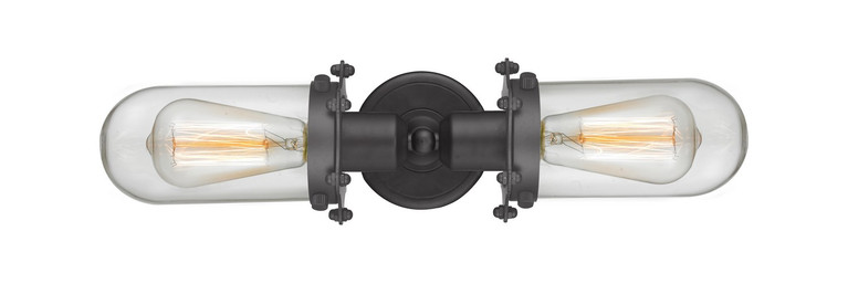manufacturer_finish:Matte Black|manufacturer_glass:Clear Centri|light_output:220.00lm|color_temperature:2200K|cri:99