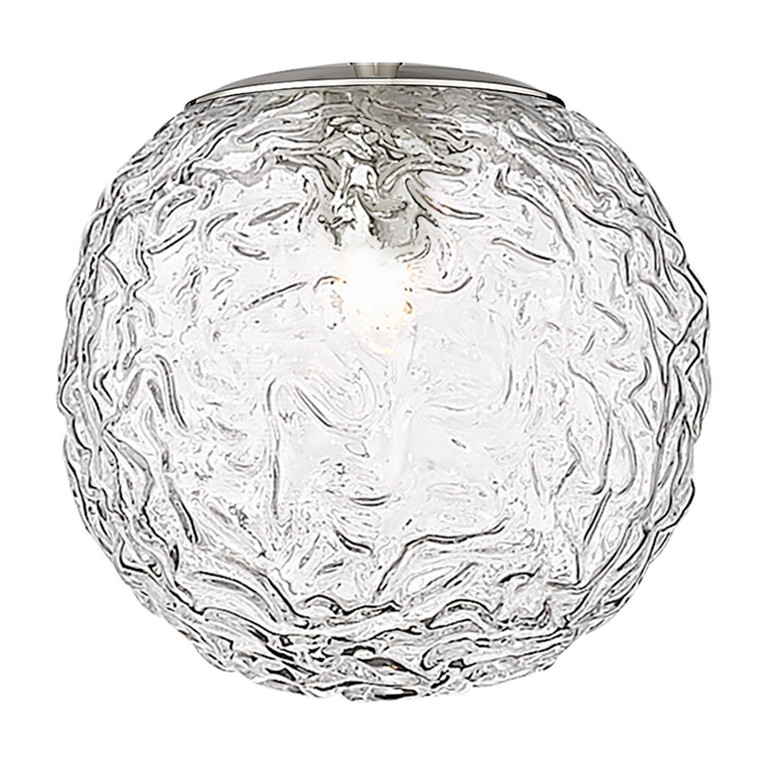 Innovations - G320-6CL-SN - One Light Mini Pendant - Barrington - Brushed Satin Nickel