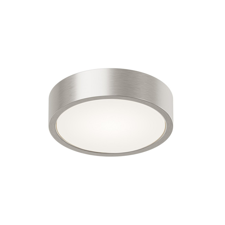 Progress Lighting - P260012-009-30 - LED Fan Light Kit - Rizo - Brushed Nickel