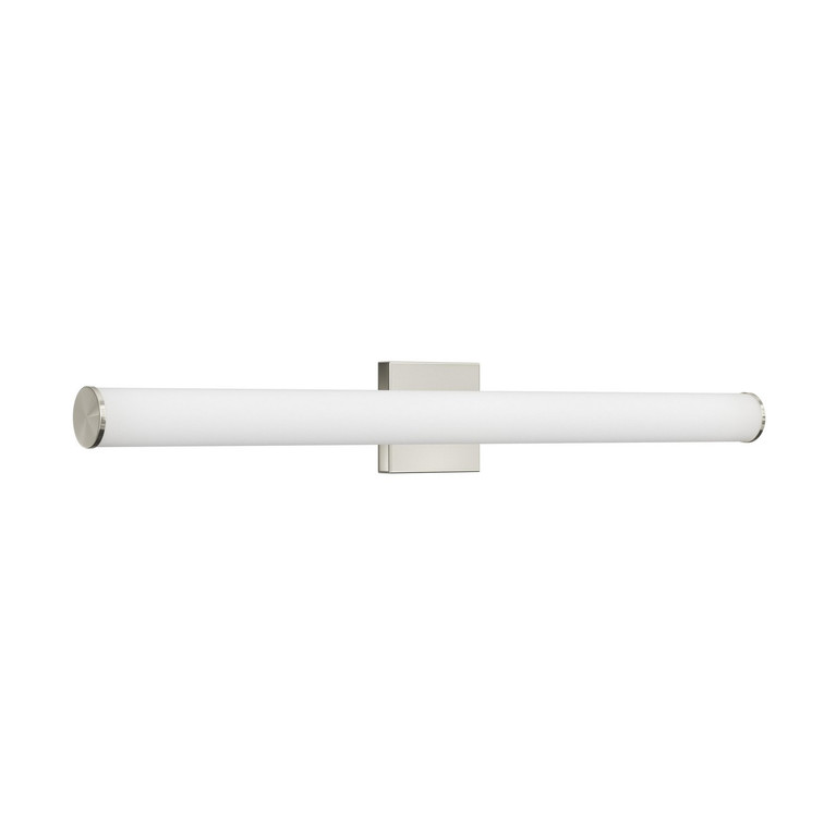 Progress Lighting - P300554-009-CS - LED Vanity Light - Phase 6.2 LED - Brushed Nickel