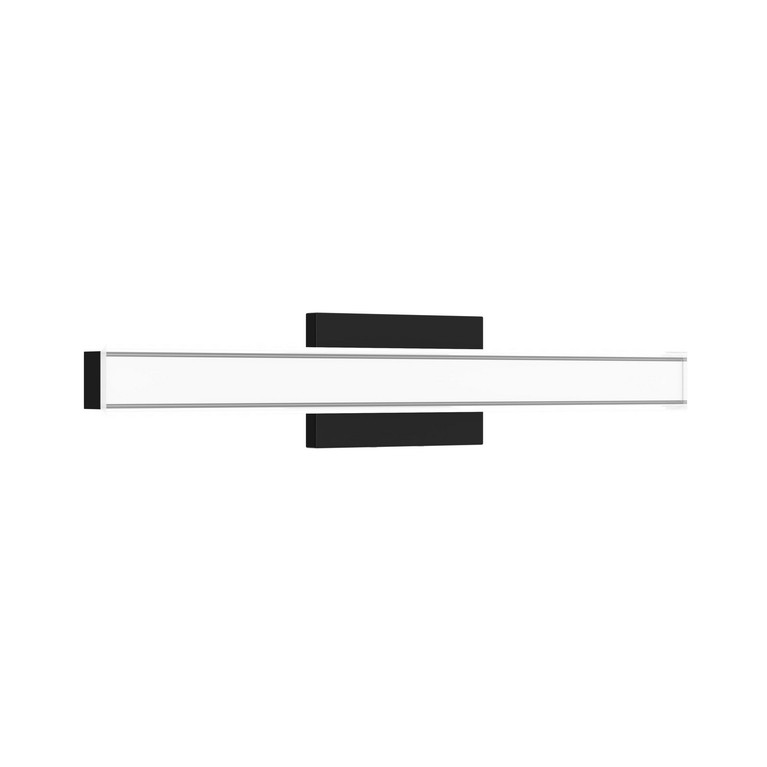 Progress Lighting - P300556-031-CS - LED Vanity Light - Phase 6.3 LED - Black