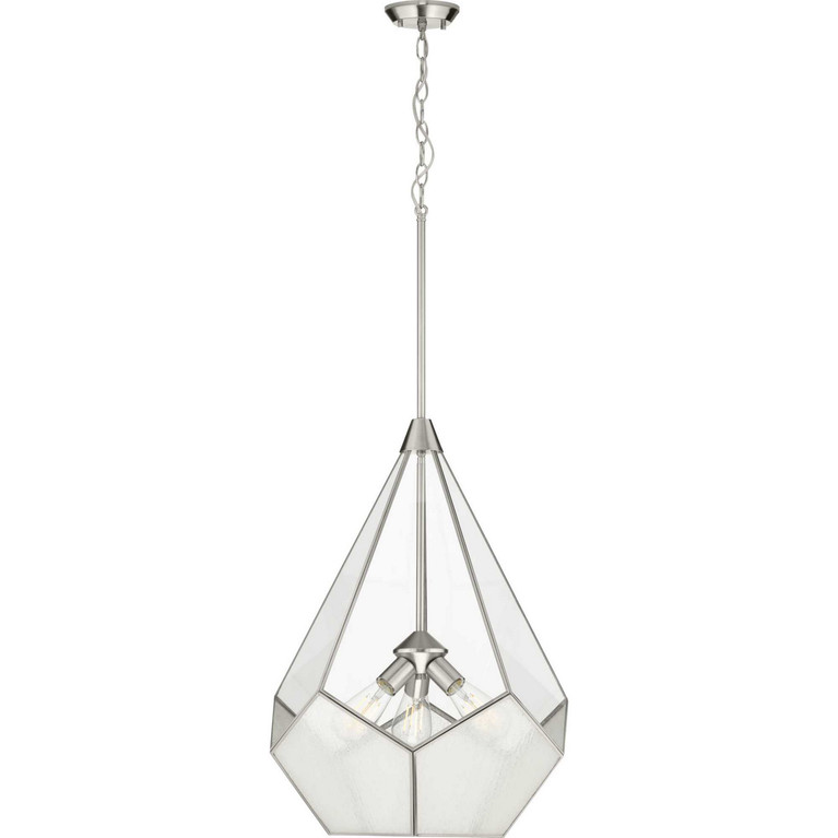 manufacturer_finish:Brushed Nickel|manufacturer_glass:Clear and Clear Seeded