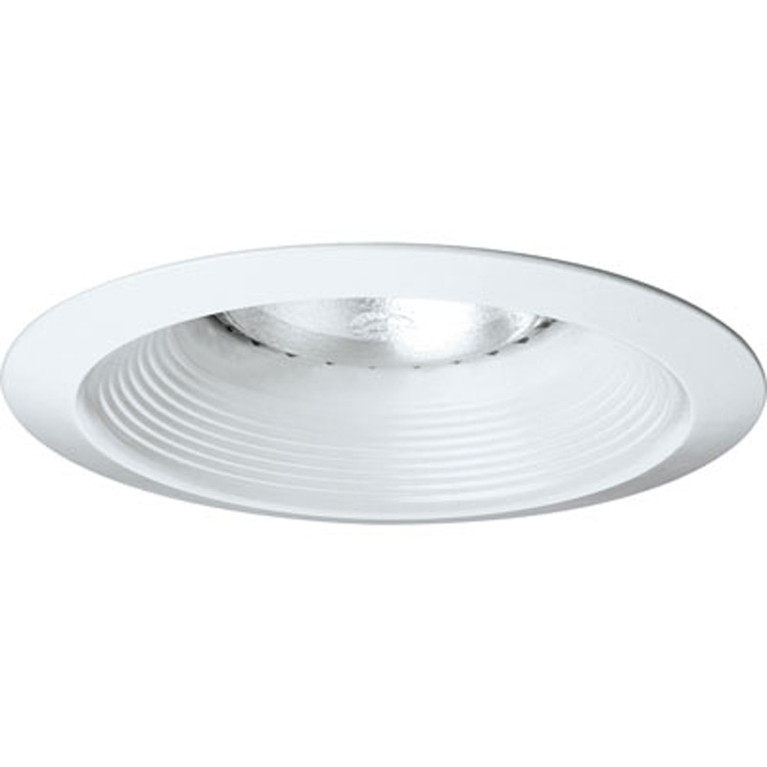 Progress Lighting - P8075-28 - Recessed Trim - Recessed - Trim - White