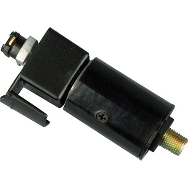 Progress Lighting - P8728-31 - Mini-Pendant Alpha Trk Accessy - Track Accessories - Black