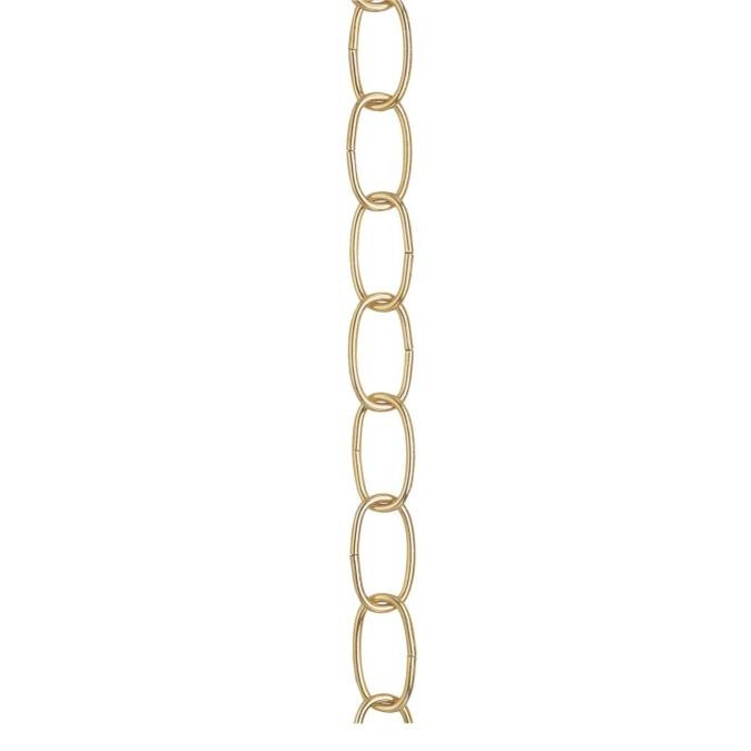 Westinghouse Lighting - 7007000 - Fixture Chain - Fixture Chain - Polished Brass