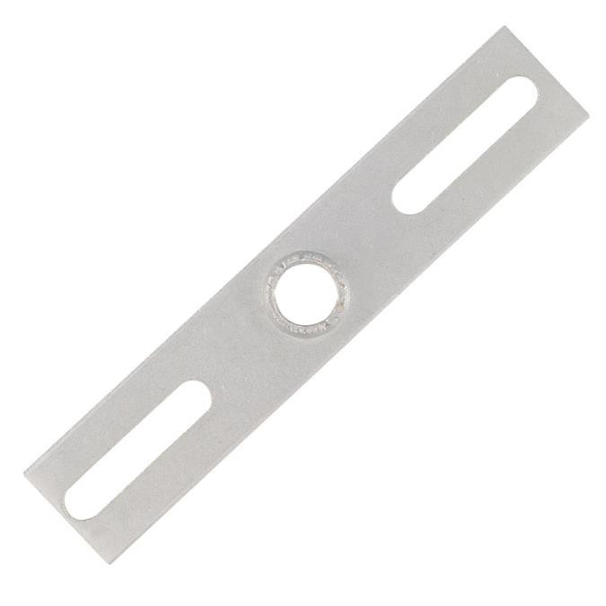 Westinghouse Lighting - 7011300 - Crossbar 4 - Crossbar - Metallic Silver