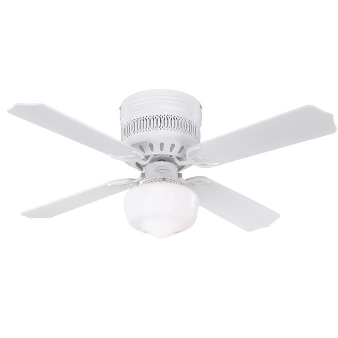 Westinghouse Lighting - 7231200 - 42 Ceiling Fan - Casanova Supreme - White