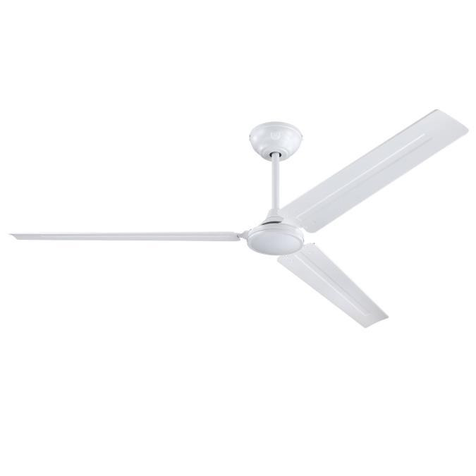 Westinghouse Lighting - 73159LE - 72 Ceiling Fan - Jax - Matte White