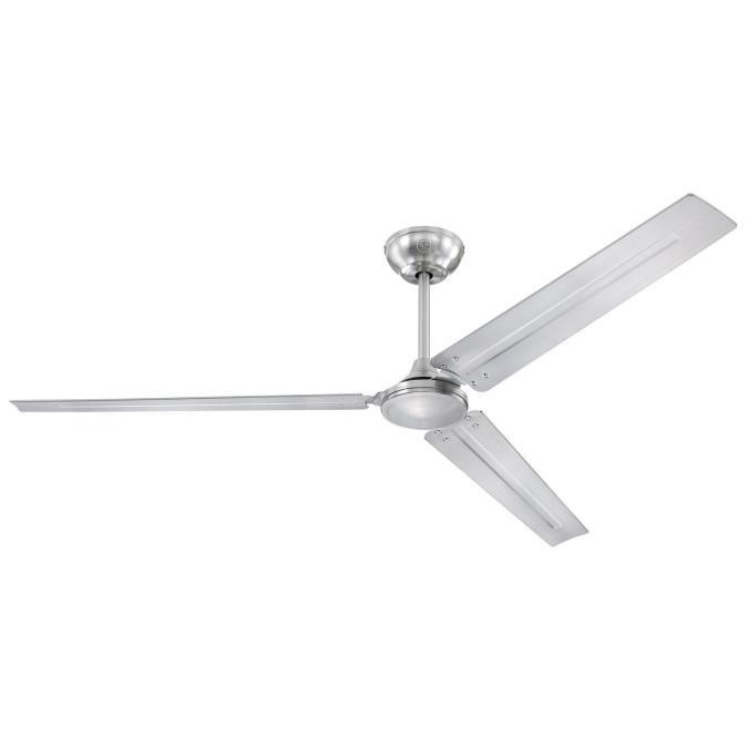 Westinghouse Lighting - 73160LE - 72 Ceiling Fan - Jax - Brushed Nickel