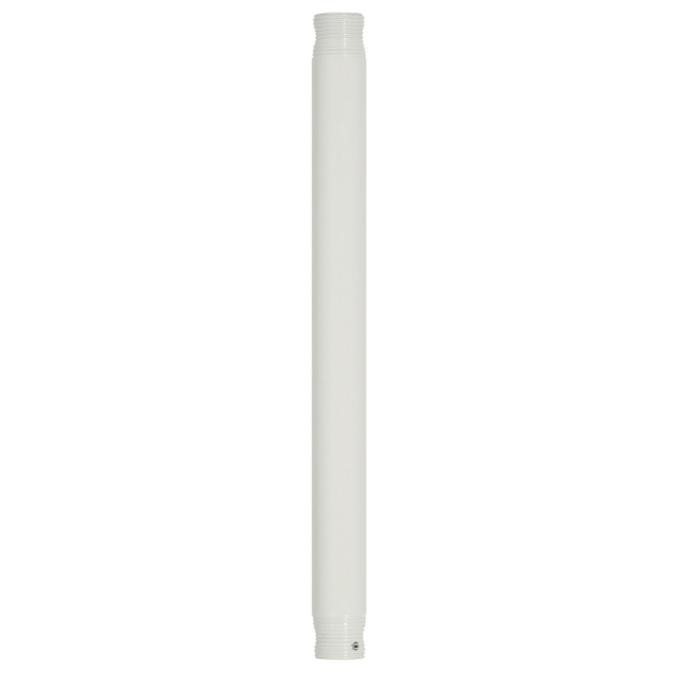 Westinghouse Lighting - 7724000 - Extension Down Rod - Extension Down Rod - White