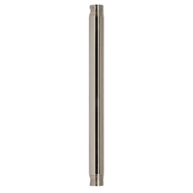 Westinghouse Lighting - 7749200 - Extension Down Rod - Extension Down Rod - Brushed Nickel