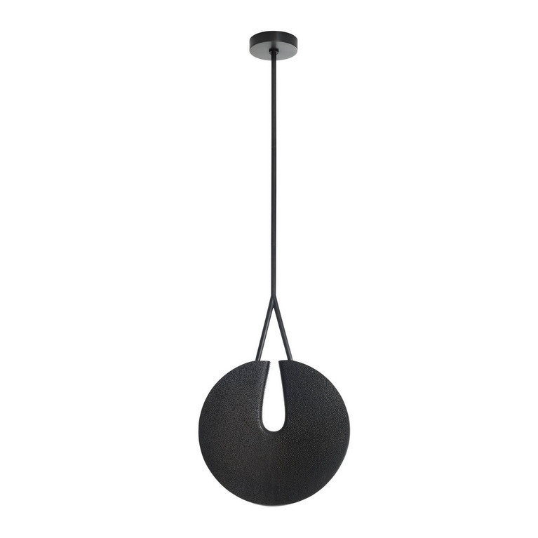 Arteriors - DPC31 - LED Pendant - Tyche - Bronze/Bronze