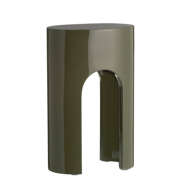 Arteriors - FAS20 - Accent Table - Constantine - Dark Moss