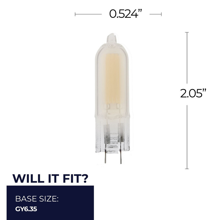 Bulbrite - 770656 - Light Bulb - Frost