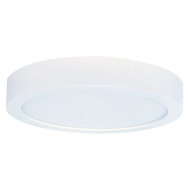 Bulbrite - 773152 - Flush Mount - Builder Fixtures - White