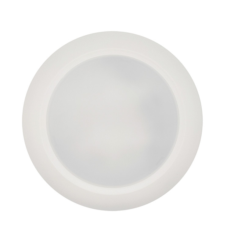 Bulbrite - 773276 - 10 Disc Light - White