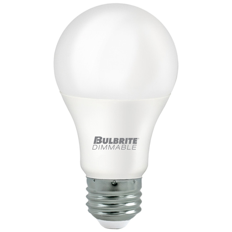Bulbrite - 774253 - Light Bulb - Builder Multi Packs - Frost