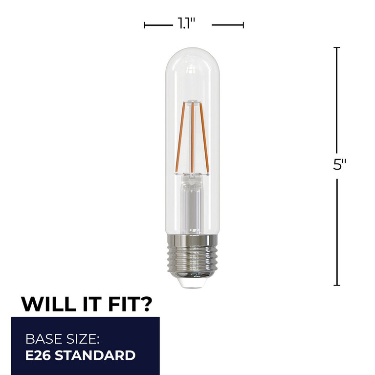 Bulbrite - 776854 - Light Bulb - Preferred - Clear