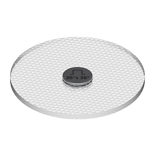 Bulbrite - 777809 - Soraa Snap Shaping Square 36° X 36° - SORAA