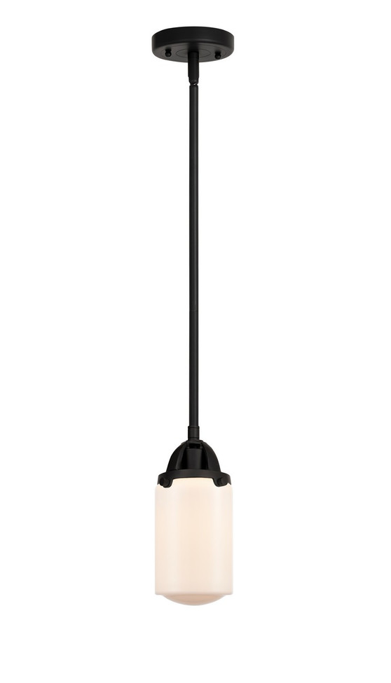 Innovations - 288-1S-BK-G311-LED - LED Mini Pendant - Nouveau 2 - Matte Black