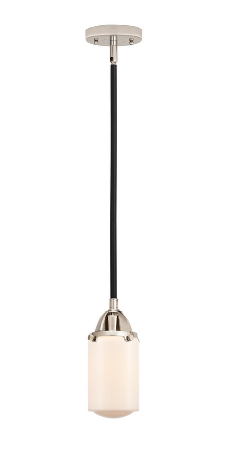 Innovations - 288-1S-BPN-G311-LED - LED Mini Pendant - Nouveau 2 - Black Polished Nickel