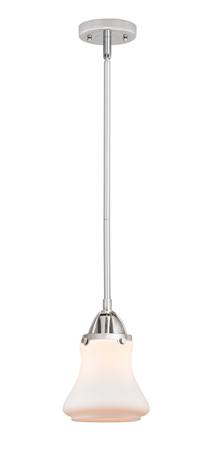 Innovations - 288-1S-PC-G191 - One Light Mini Pendant - Nouveau 2 - Polished Chrome