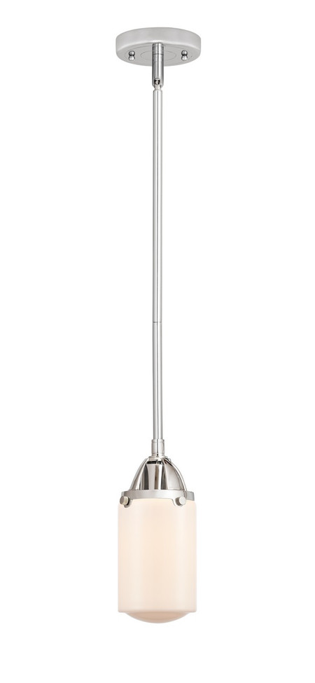 Innovations - 288-1S-PC-G311-LED - LED Mini Pendant - Nouveau 2 - Polished Chrome