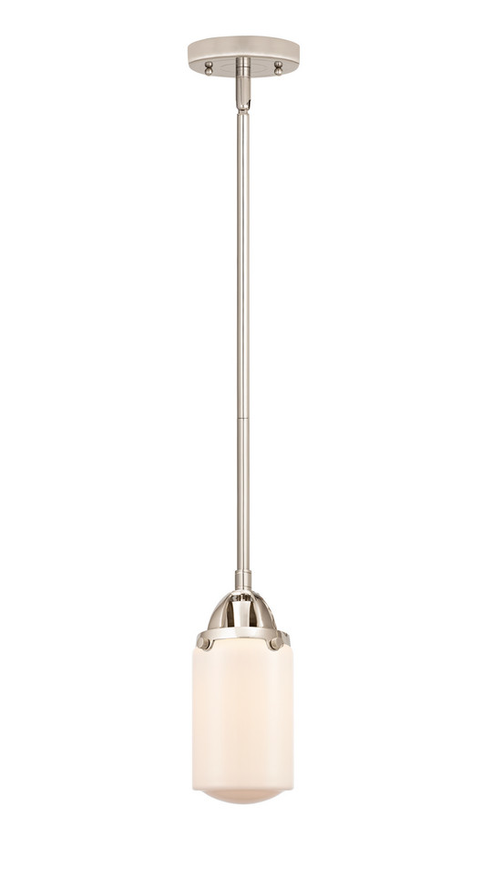 Innovations - 288-1S-PN-G311 - One Light Mini Pendant - Nouveau 2 - Polished Nickel