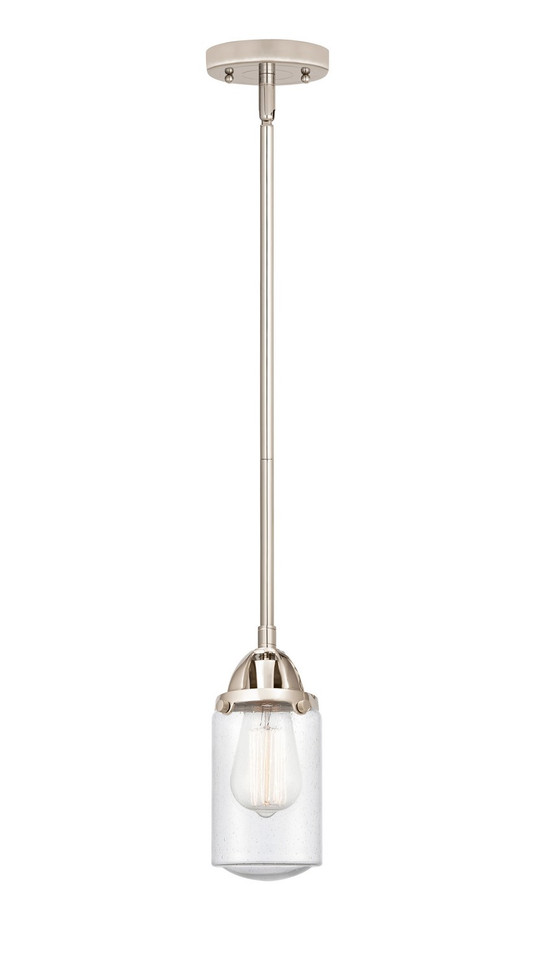 Innovations - 288-1S-PN-G314-LED - LED Mini Pendant - Nouveau 2 - Polished Nickel