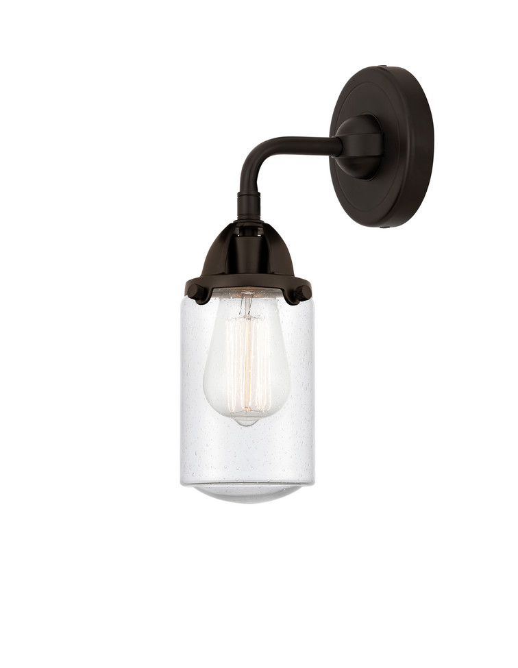 Innovations - 288-1W-OB-G314 - One Light Wall Sconce - Nouveau 2 - Oil Rubbed Bronze