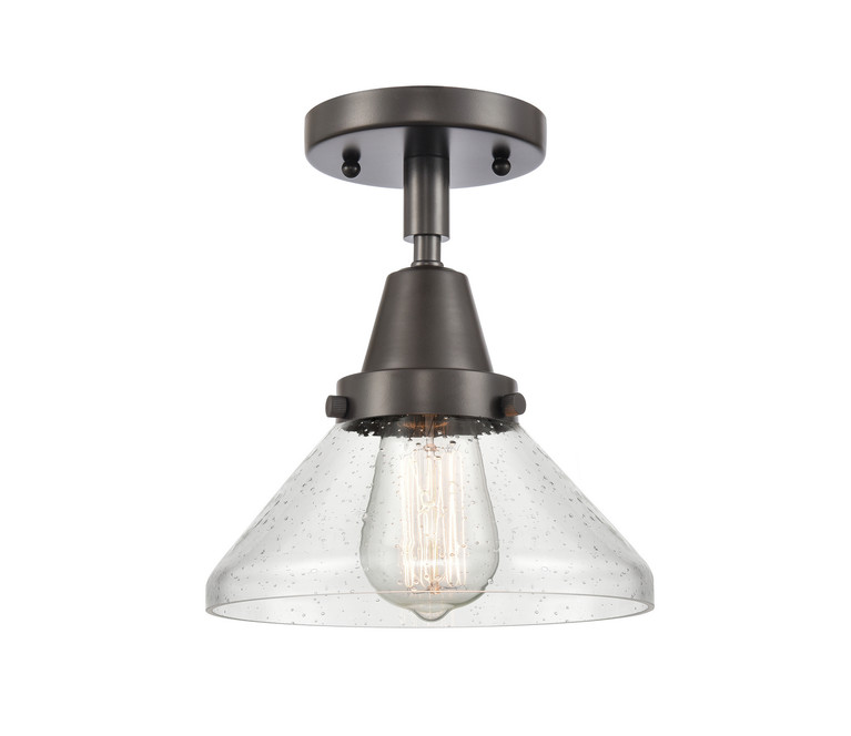 Innovations - 447-1C-OB-G4474-LED - LED Flush Mount - Caden - Oil Rubbed Bronze