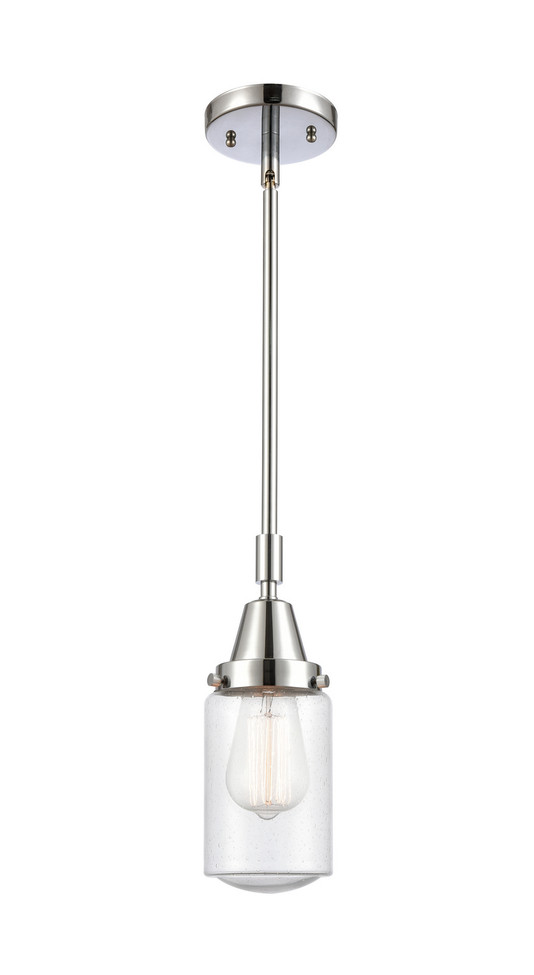 Innovations - 447-1S-PC-G314-LED - LED Mini Pendant - Caden - Polished Chrome