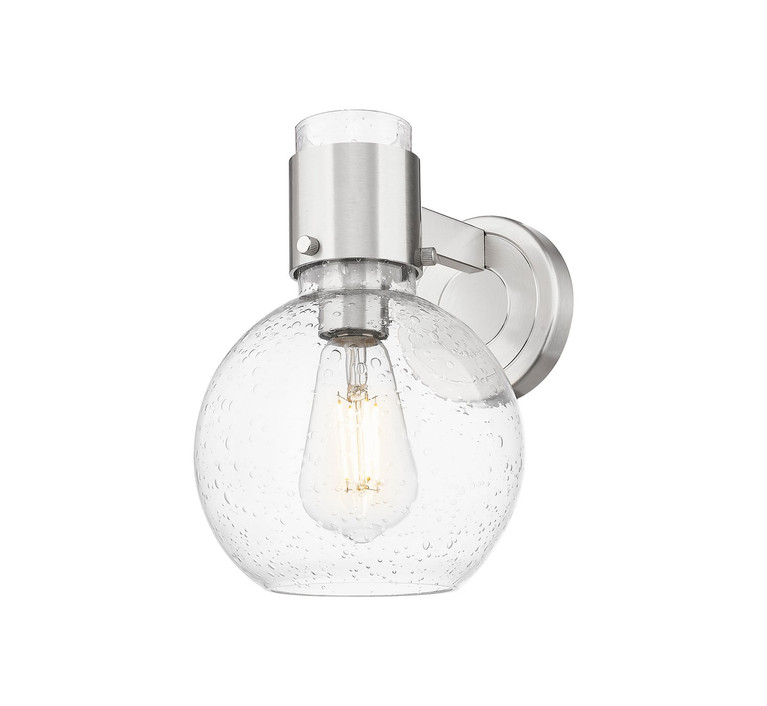Innovations - 464-1W-SN-G464B-7SDY - One Light Wall Sconce - Downtown Urban - Brushed Satin Nickel
