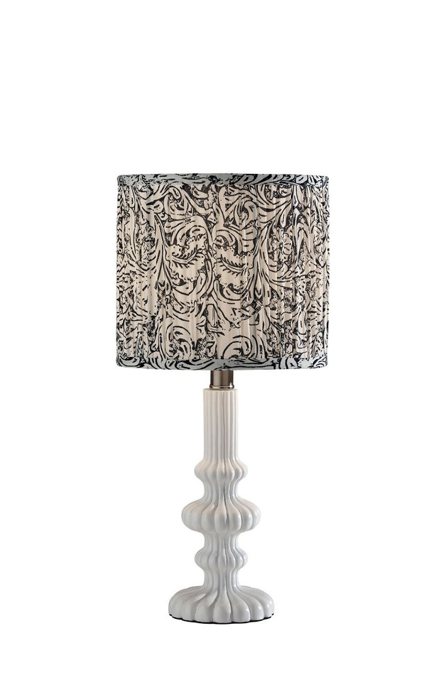Adesso Home - 1653-02 - Table Lamp - Ambrose - White
