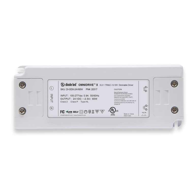 Diode LED - DI-ODX-12V30W - Driver