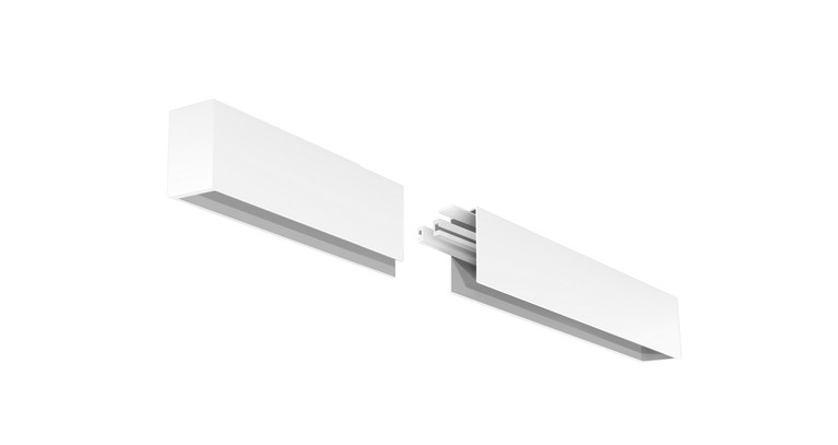 Eurofase - F55440WSFMEXT - LED Flushmount - F55 - White