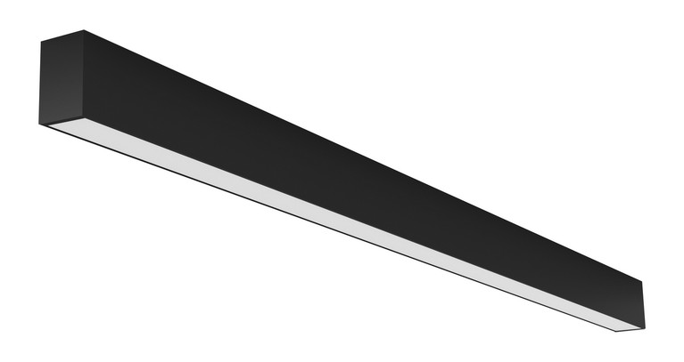 Eurofase - F55835BSFM - LED Flushmount - F55 - Black