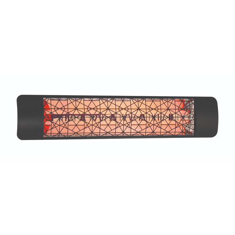 Eurofase - EF40277B4 - Electric Patio Heater - EF40 Series - Black